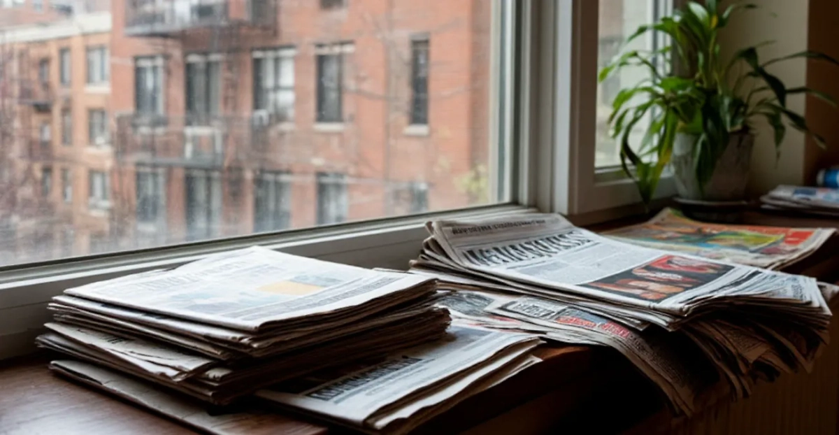 7 способов утеплить квартиру подручными средствами из СССР. Фото © «Шедеврум»