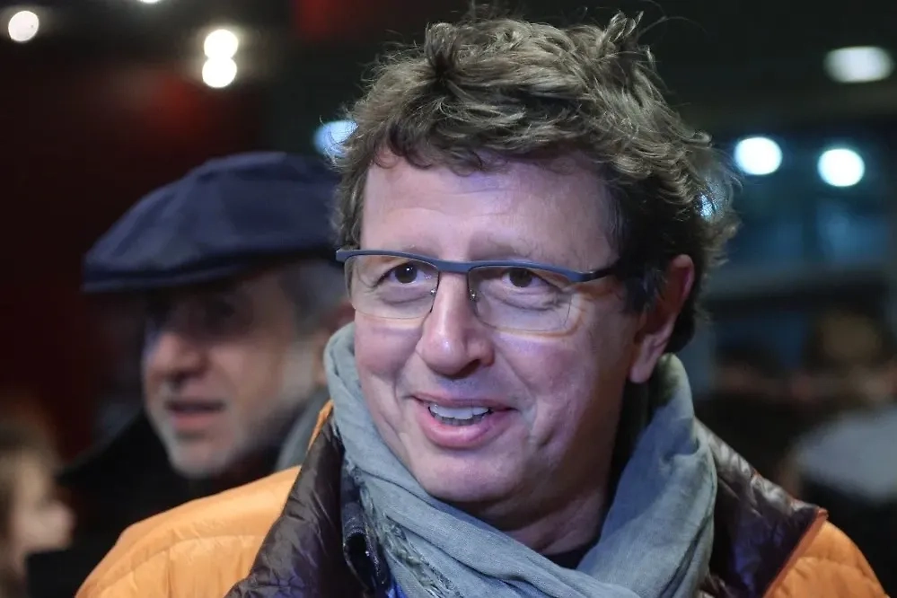 Михаил Ширвиндт. Фото © РИА Новости / Кирилл Каллиников