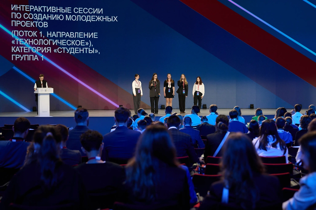 Фото © Пресс-служба «Газпром нефти»