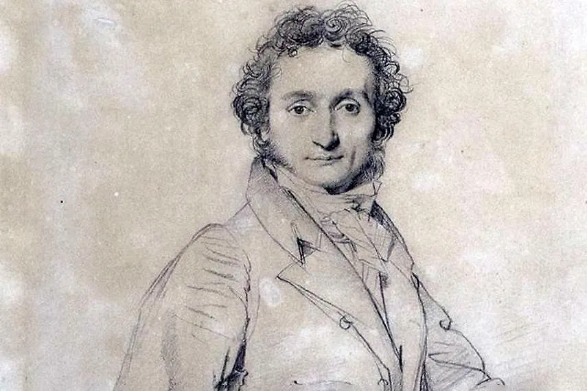 Никколо Паганини стал одним из ярких представителей романтизма в музыке. Фото © Wikipedia / Жан-Огюст-Доминик Энгр