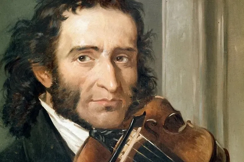 Есть научное объяснение тому, почему Паганини был так хорош в игре на скрипке. Фото © Wikipedia / Andrea Cefaly 