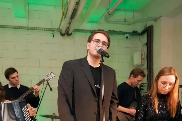 Владимир Билык. Фото © Instagram (соцсеть запрещена в РФ; принадлежит корпорации Meta, которая признана в РФ экстремистской) / intermezzo_gurt