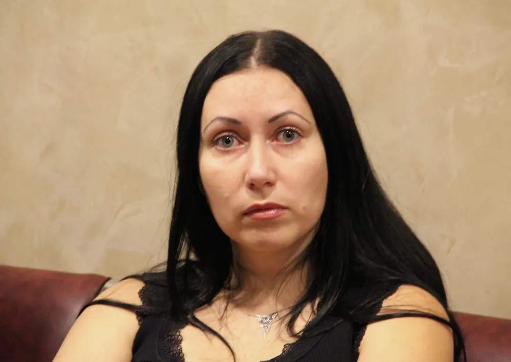 Анжела Мария Оделин Феррер. Фото © РИА  «Новости» / Татьяна Кузнецова