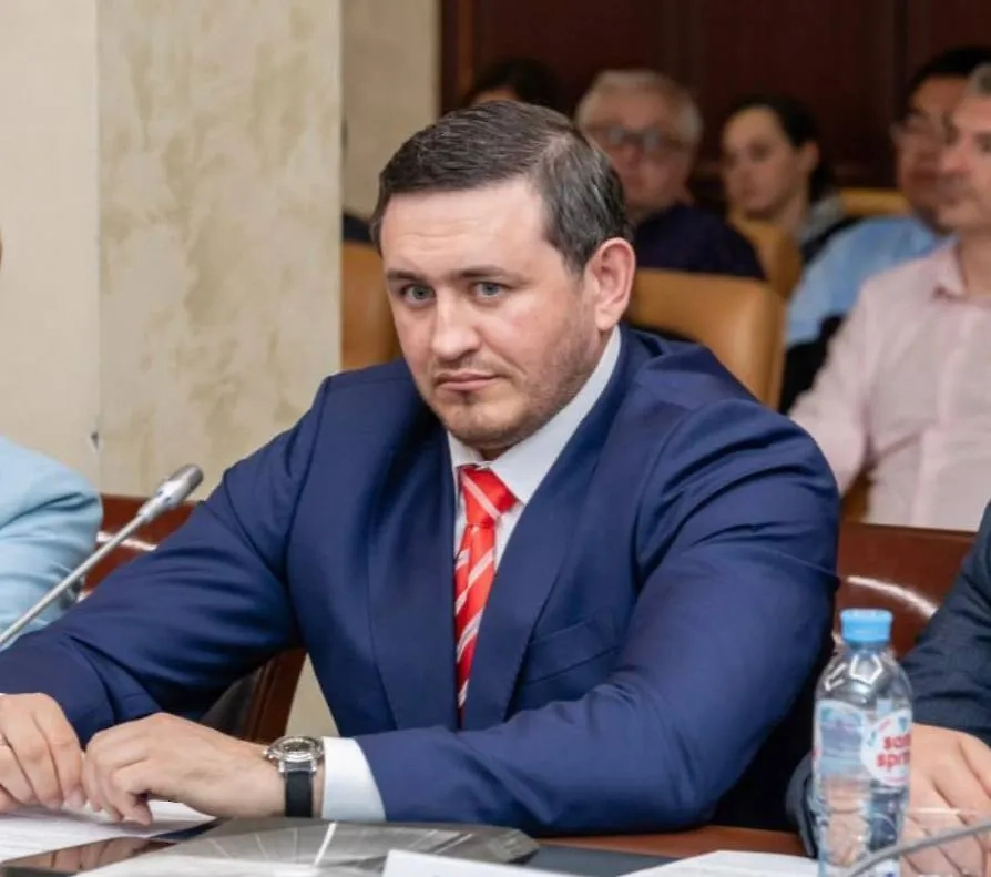 Виталий Бородин. Фото © Предоставлено Life.ru