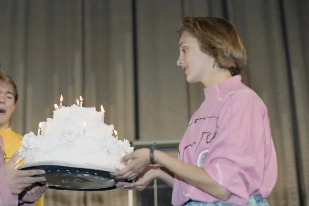 Главный секрет торта «Советская невеста». Без него десерт из СССР потеряет 90 процентов своего шика. Фото © ТАСС / Людмила Пахомова, Борис Кавашкин