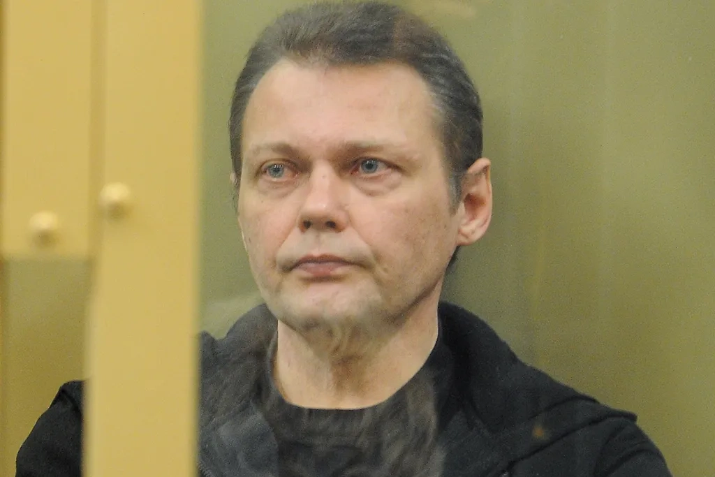 Игорь Черных. Фото © ТАСС / Валерий Матыцин