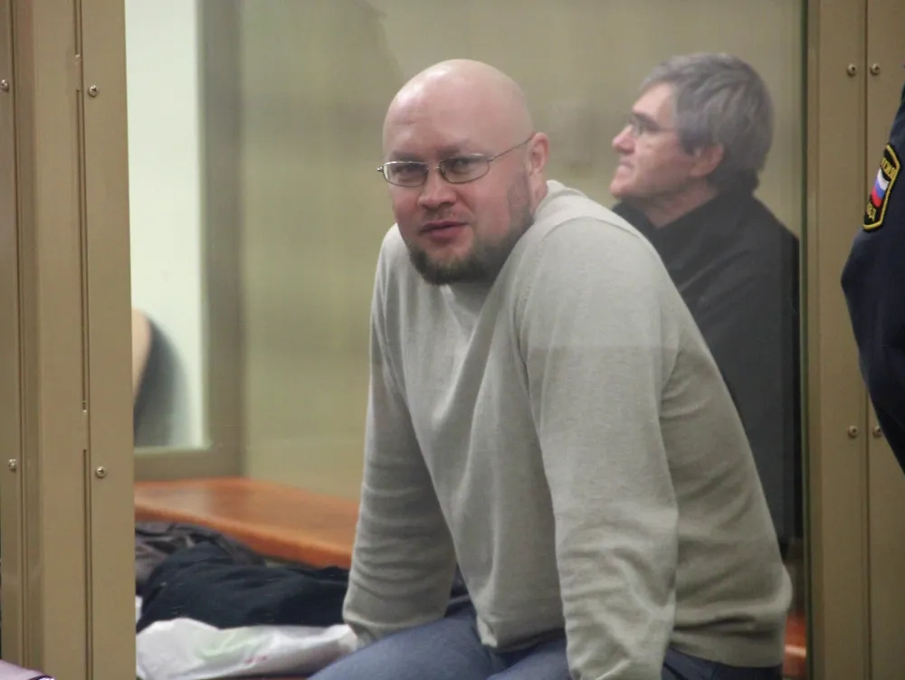 Владимир Запорожец. Фото © РИА  «Новости» / Татьяна Кузнецова