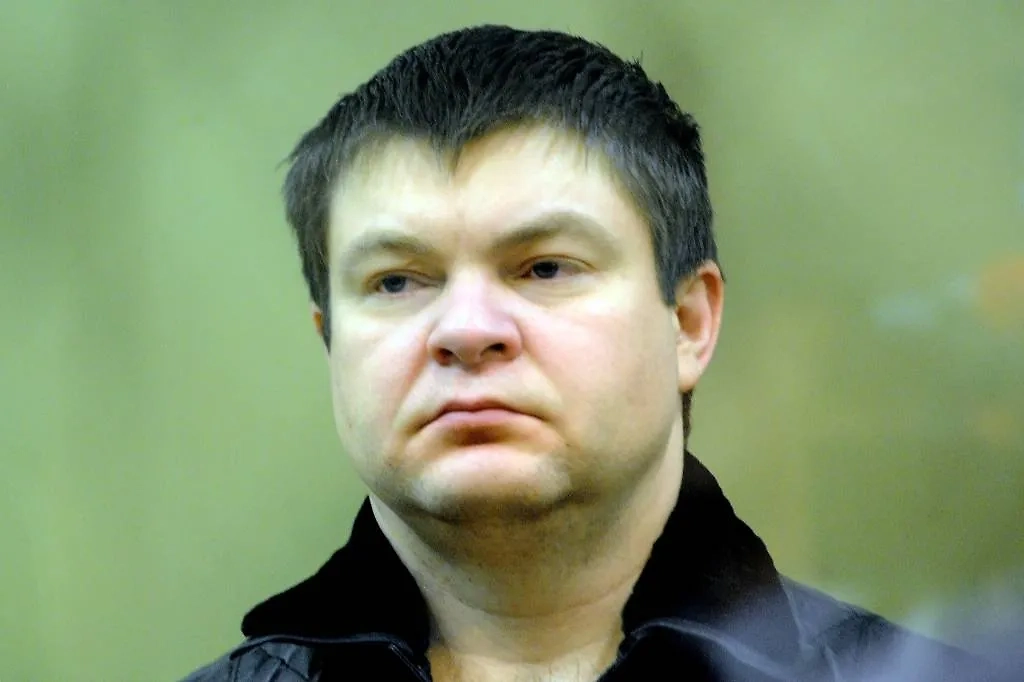 Главарь жестокой банды Сергей Цапок. Фото © ТАСС / Валерий Матыцин