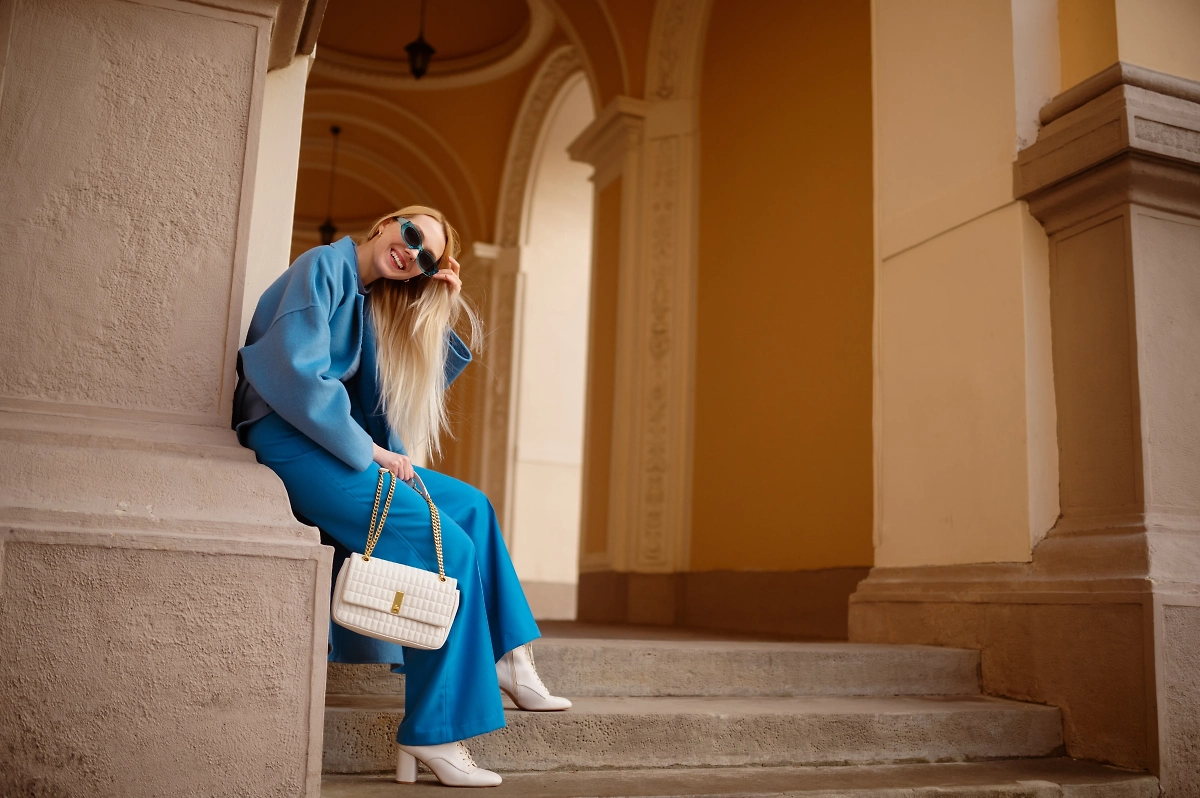 Магические цвета осени 2025: мода и привлечение удачи. Фото © Shutterstock / FOTODOM / Victoria Fox