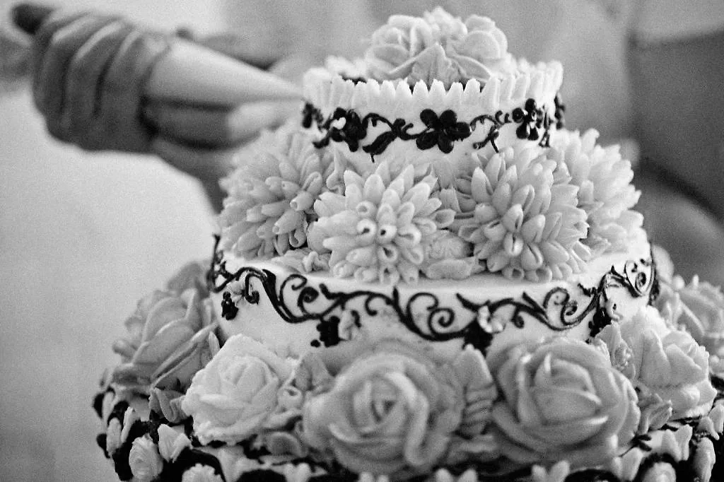 «Советская невеста» — что же это за рецепт и кто его придумал? Ясно, что это сделали в СССР. Фото © ТАСС / Людмила Пахомова