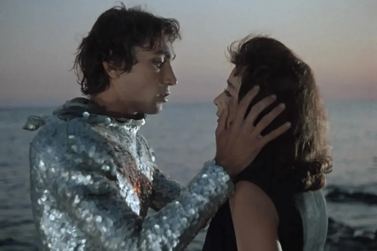 Музыка Андрея Петрова к фильму «Человек-амфибия»: саундтрек мечты о свободе. Фото © «Человек-амфибия» (1961), режиссёры Владимир Чеботарёв, Геннадий Казанский, сценаристы Акиба Гольбурт, Алексей Каплер и др. / Kinopoisk