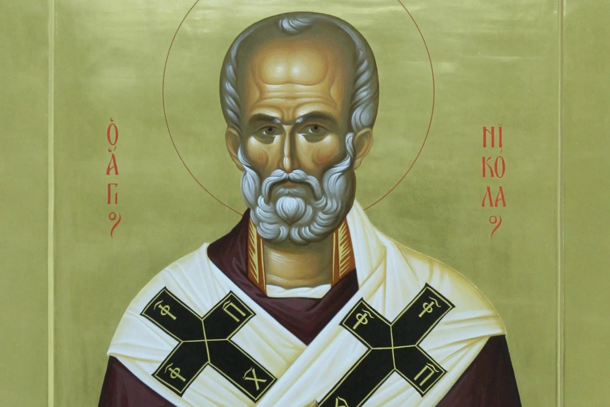 Николай-угодник — один из самых почитаемых святых в России. Его иконы должны быть дома. Фото © azbyka