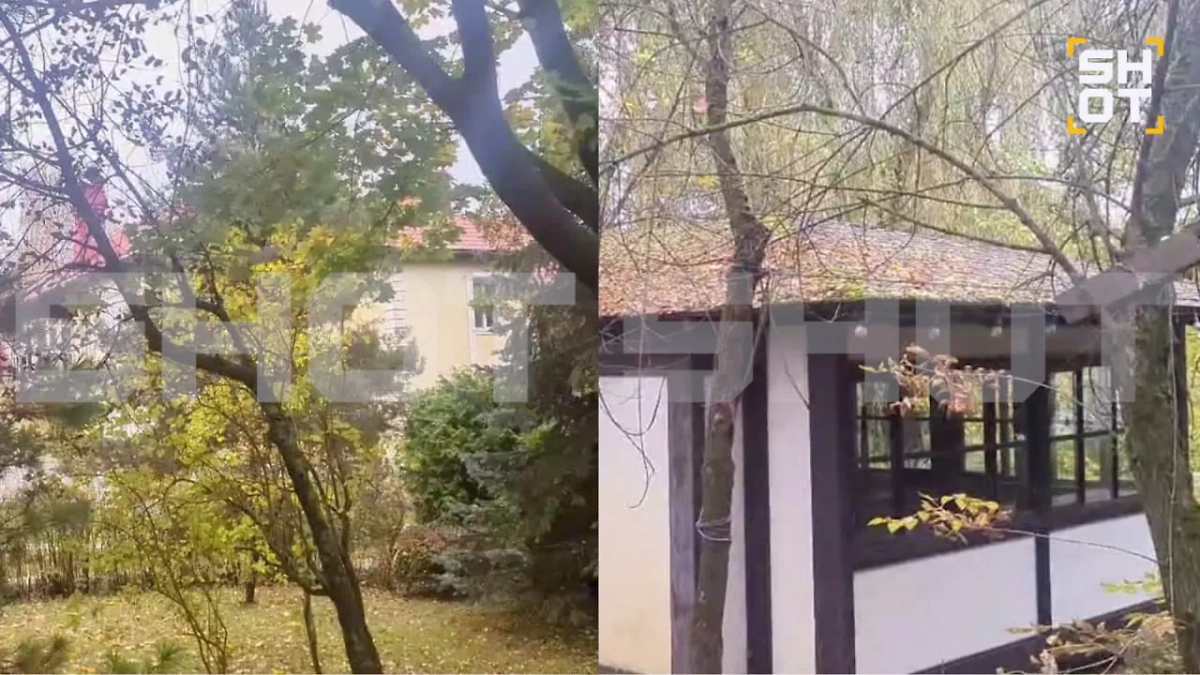 Недвижимость Эльбаум. Фото © SHOT