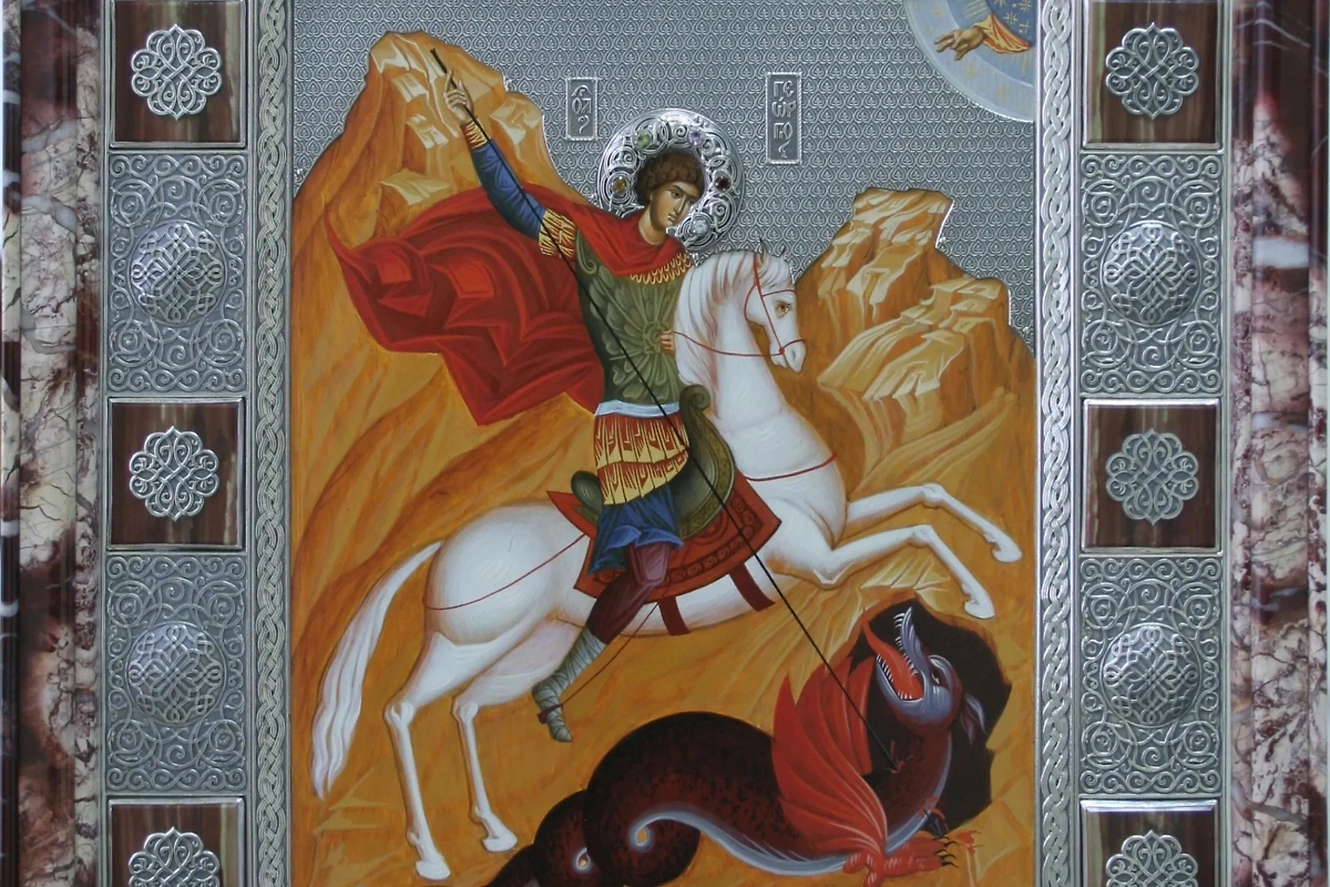 Почти у каждого имени есть свой святой. Иконы своего святого обязательно должны быть у вас дома. Фото © azbyka