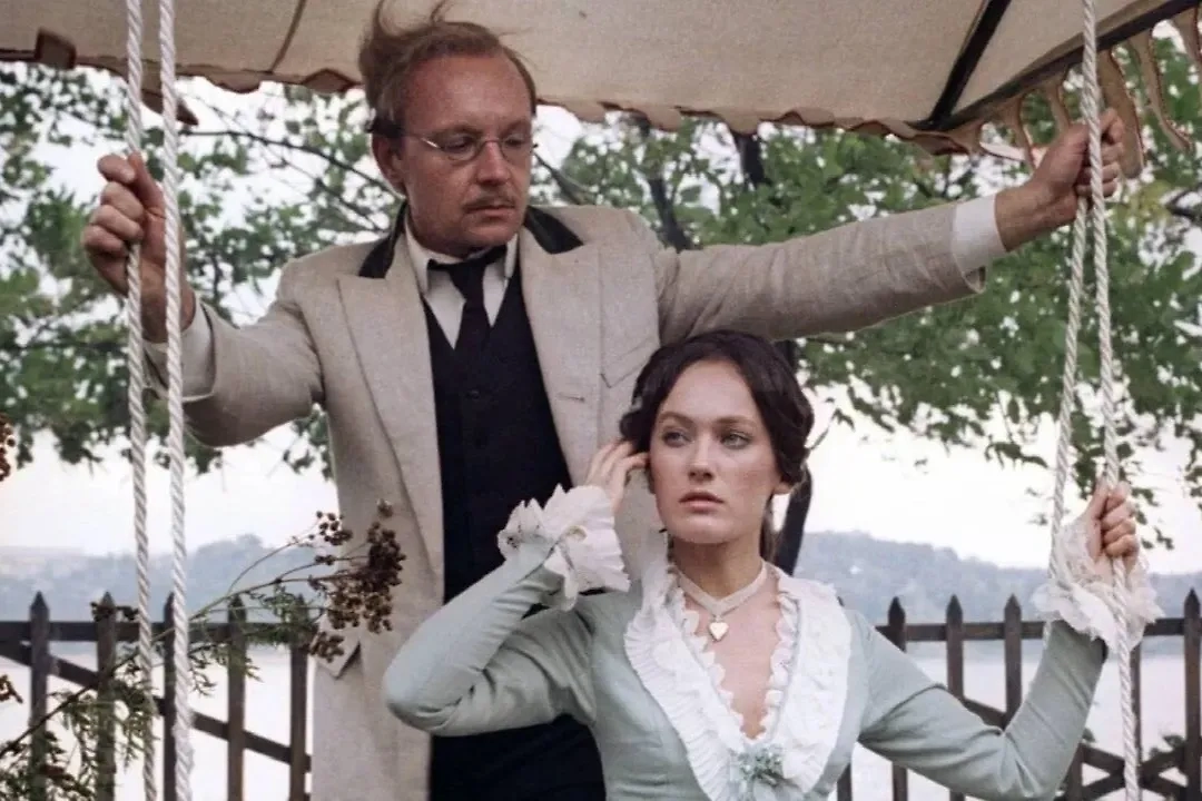 Андрей Петров и романсы из фильма «Жестокий романс». Фото © «Жестокий романс», режиссёр Эльдар Рязанов, сценаристы Эльдар Рязанов, Александр Островский / Kinopoisk