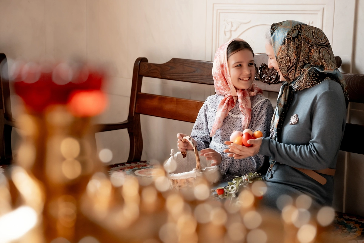 Фото © Shutterstock / FOTODOM / ANNA GRANT