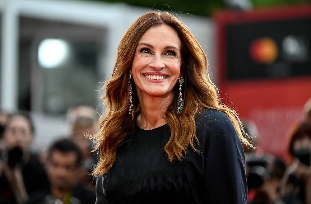 Джулия Робертс — не только секс-символ девяностых, но и Скорпион по гороскопу. Фото © ТАСС / ЕРА / RICCARDO ANTIMIANI