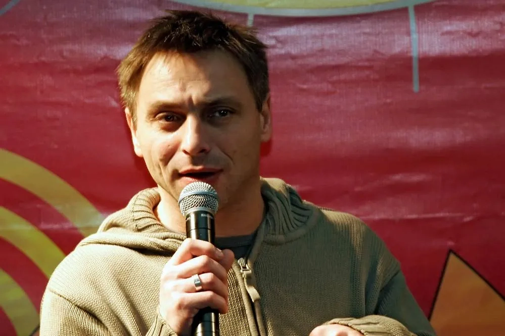 Дмитрий Иосифов сейчас занимается режиссурой. Фото © ТАСС / Веремейчик Константин