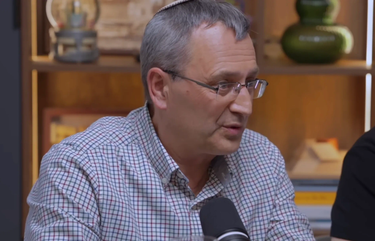 «Пьеро» Роман Столкарц сейчас живёт в Израиле. Фото © Youtube / Илья Аксельрод