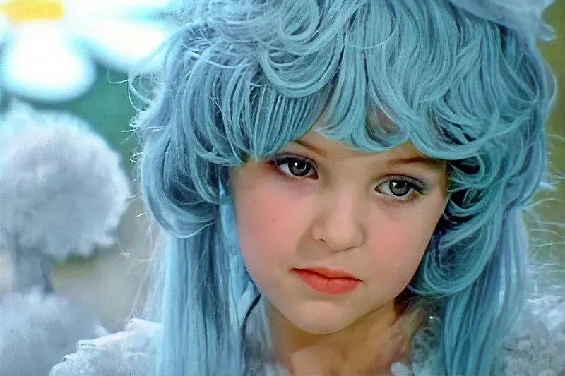 Мальвину сыграла Таня Проценко. Фото © Wikipedia / «Беларусьфильм»