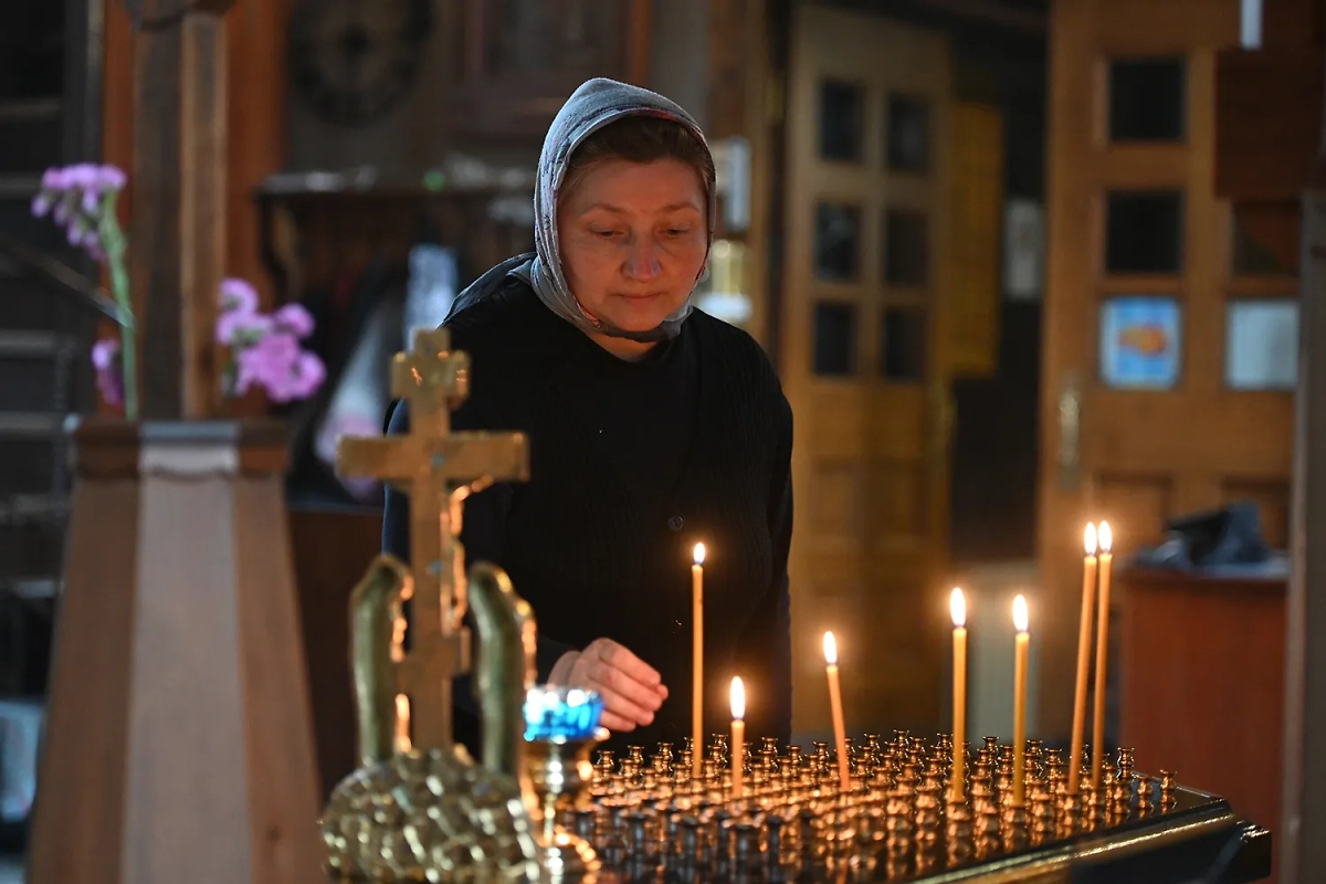 Дмитриевская родительская суббота несёт с собой ряд запретов. Смотрите, что нельзя делать православным христианам 1 ноября. Фото © Life.ru