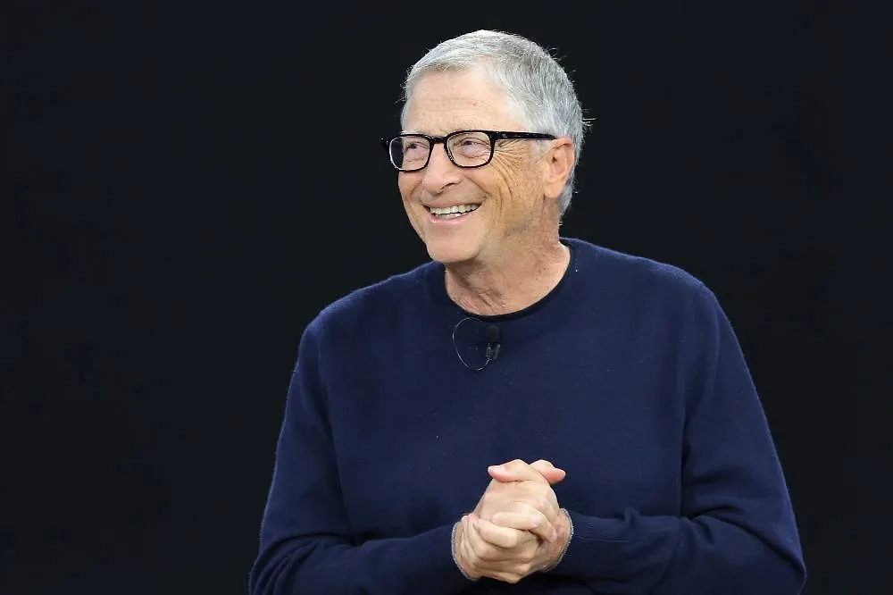 А вы знали, что систему Windows придумал Билл Гейтс, Скорпион по гороскопу? Фото © ТАСС / АР / Jason Redmond