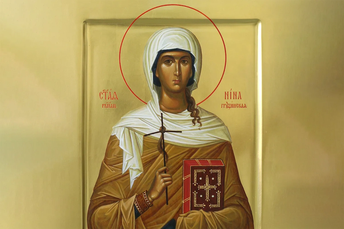 Идеальная именная икона отражает лик святого, которого выбрали именно вы. Фото © azbyka