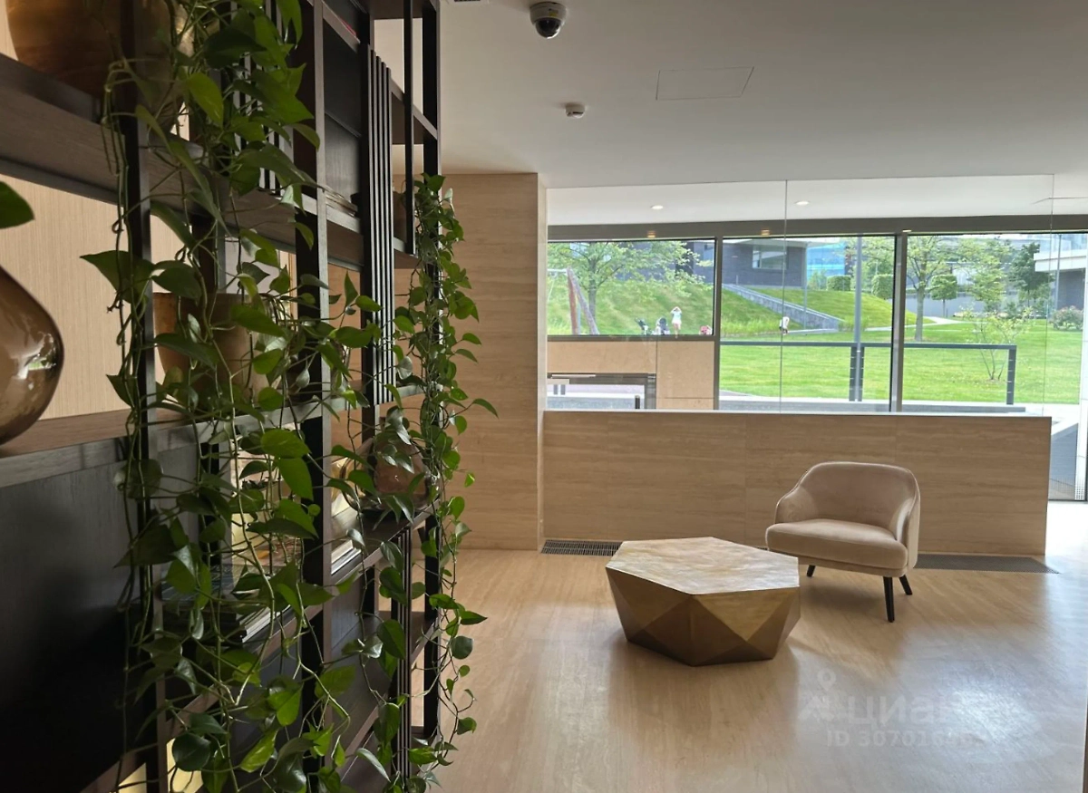 Квартира внутри. Фото © Сайт недвижимости «Циан»