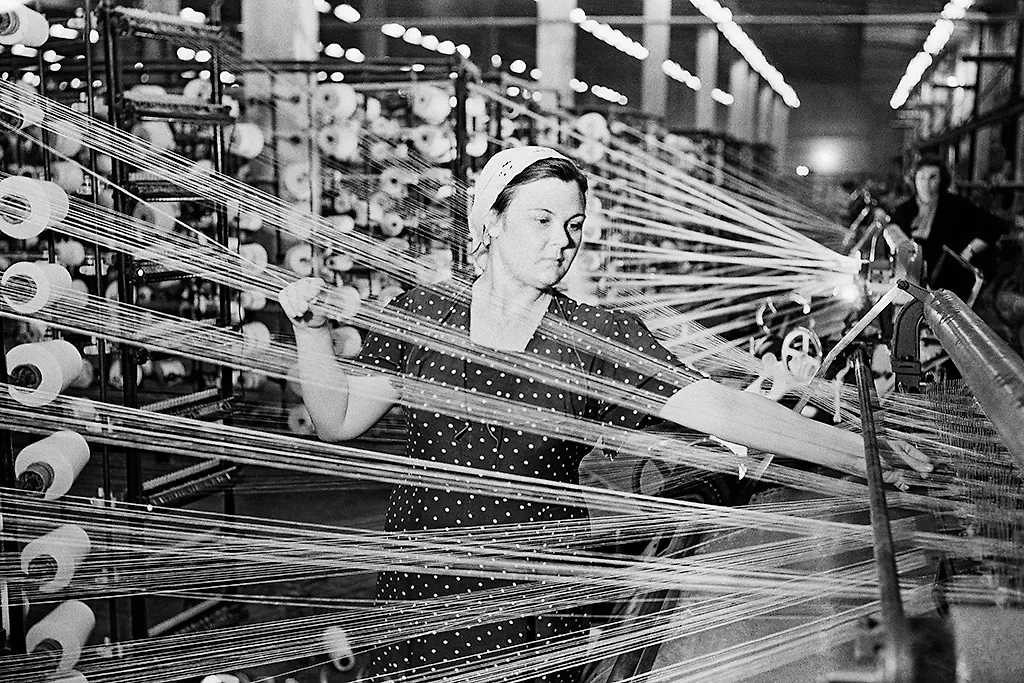 Повсеместно неделя стала начинаться с понедельника уже при Хрущёве. Фото © ТАСС / Николай Акимов