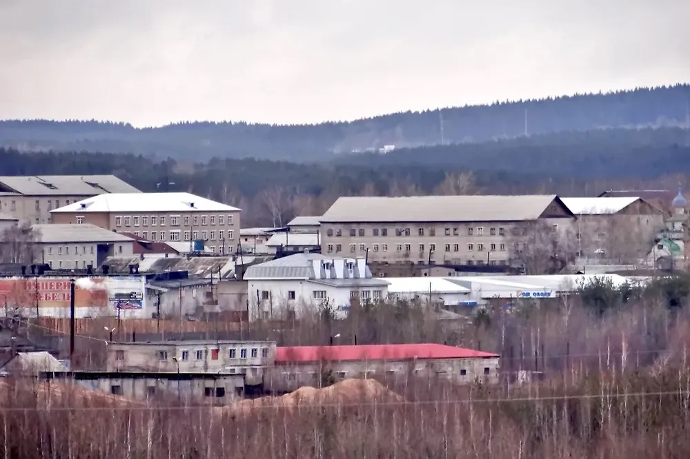 Колония «Белый лебедь» находится в Пермском крае. Там каждый в среднем убил пять человек. Фото © Shutterstock / FOTODOM / Sergei Afanasev