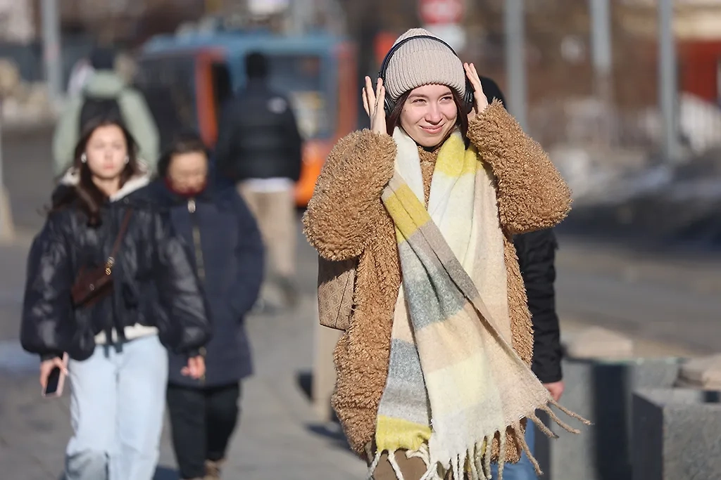 Как с возрастом меняется смысл жизни: соцопрос. Фото © ТАСС / Алексей Белкин