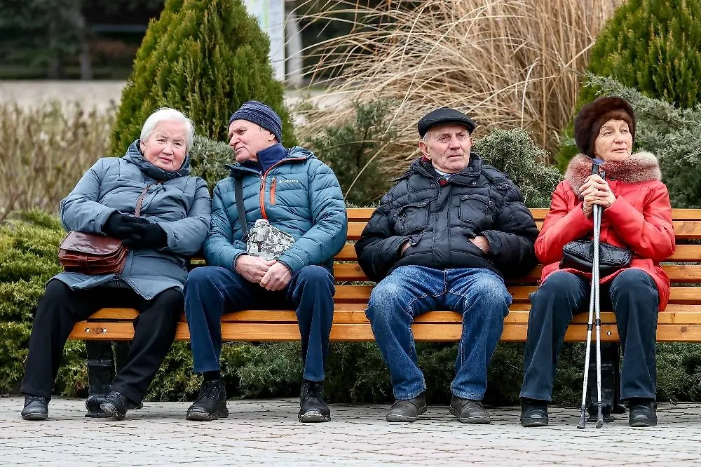 Будет ли повышен пенсионный возраст. Фото © ТАСС / Сергей Мальгавко