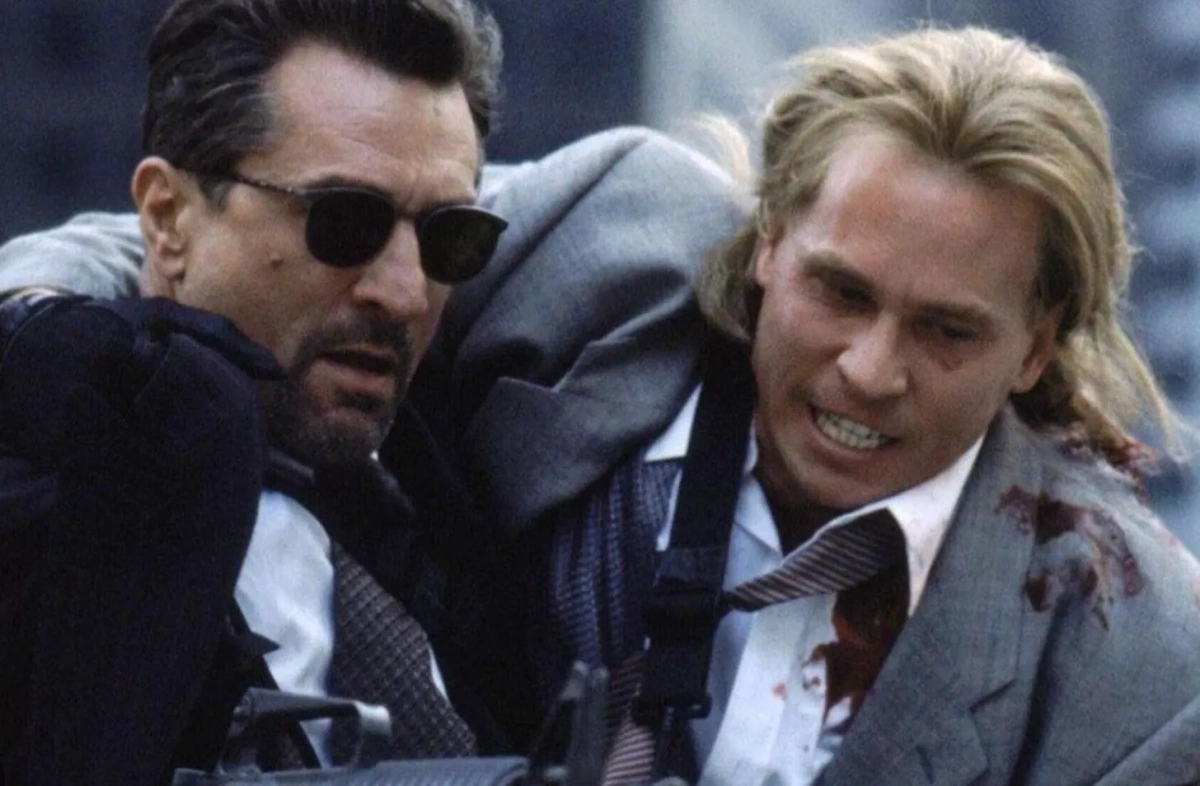 «Схватка» фильм 1995: боевик Майкла Манна про ограбление банков с Аль Пачино. Фото © Кадр из фильма «Схватка», режиссёр Майкл Манн, сценарист Майкл Манн / Kinopoisk