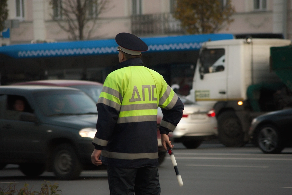За что лишат прав в 2026 году. Фото © Shutterstock / FOTODOM / Ilia Ulianov
