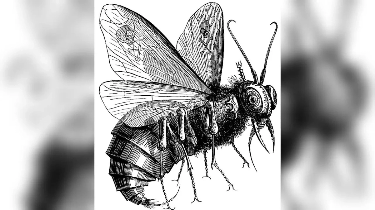 Вельзевул — относительно нормальный коронованный правитель демонов. Фото © Wikipedia / Louis Le Breton