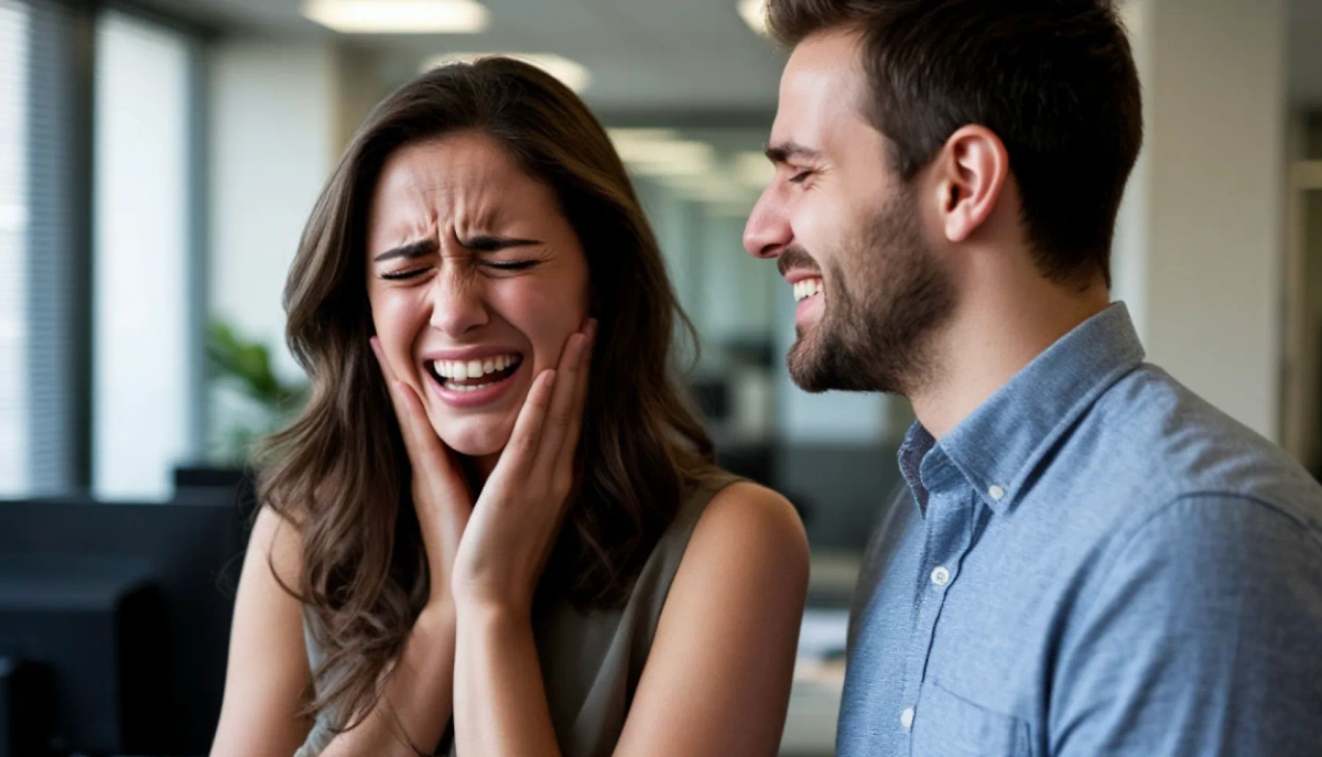 Признаки токсичных людей, которые истощают вас эмоционально. Фото © «Шедеврум»