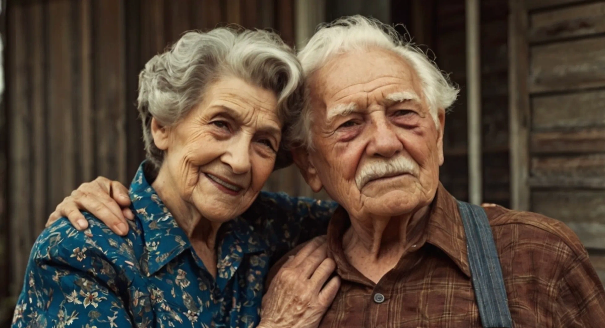 День бабушек и дедушек 2025 — чем ещё он может нас удивить? Фото © «Шедеврум»