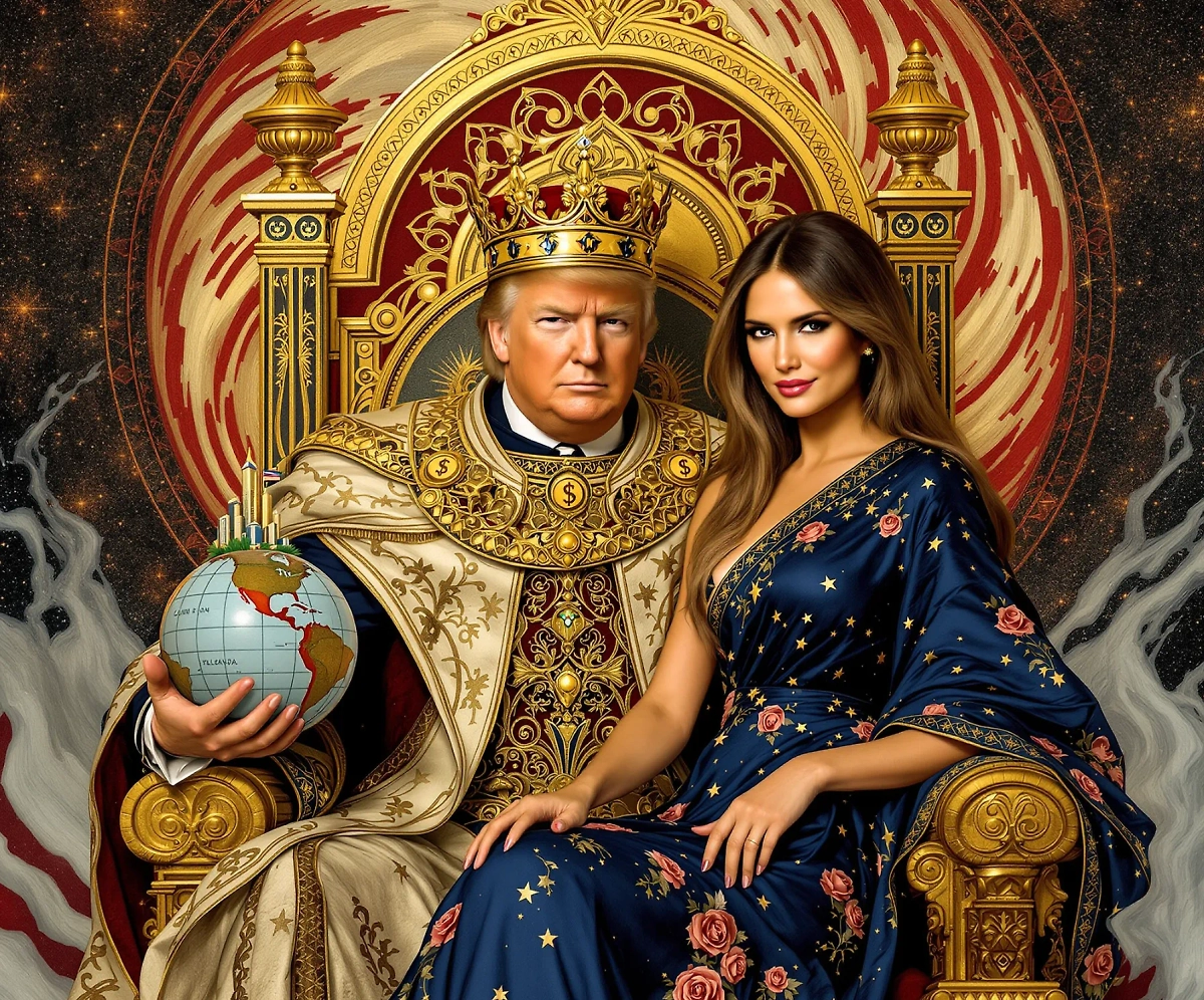 Фото © Flux 1.1 Pro Ultra / Life.ru