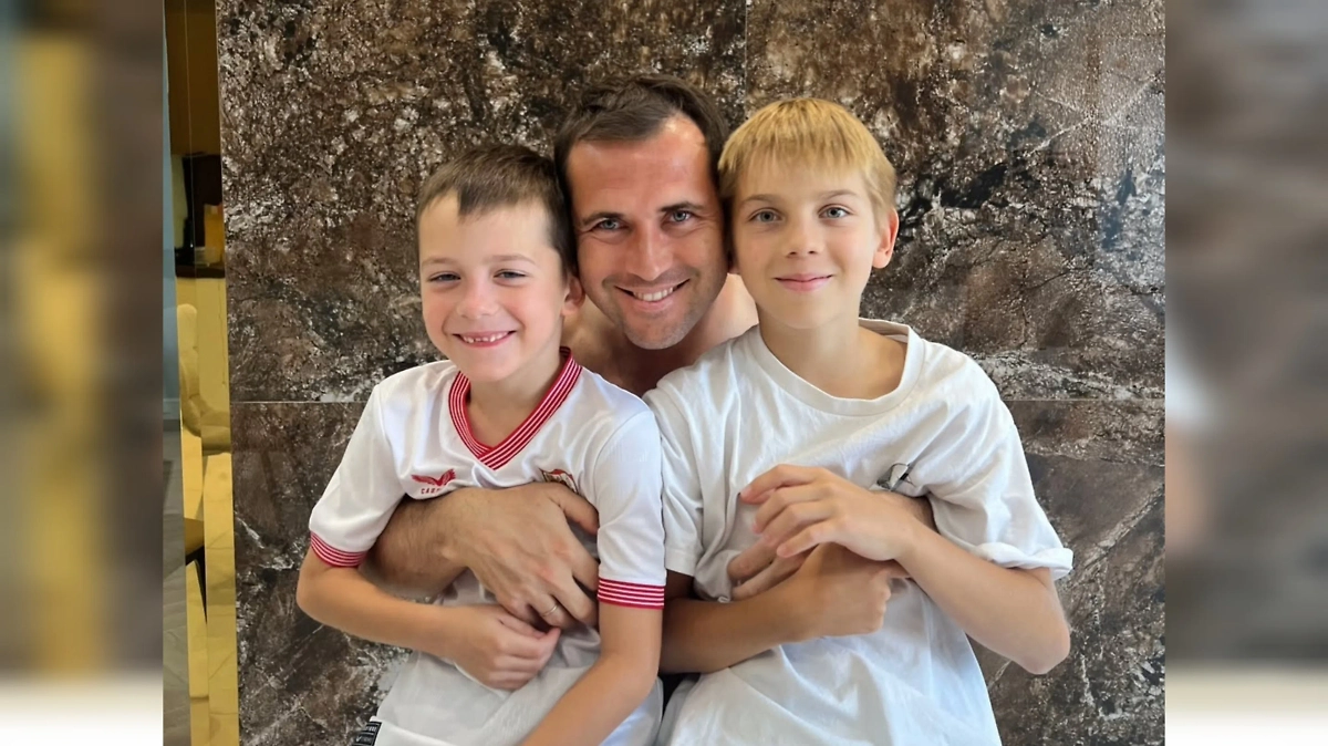 Александр Кержаков отсудил сына у бывшей жены. Фото © Instagram (признан экстремистской организацией и запрещён на территории Российской Федерации) / a.kerzhakov11