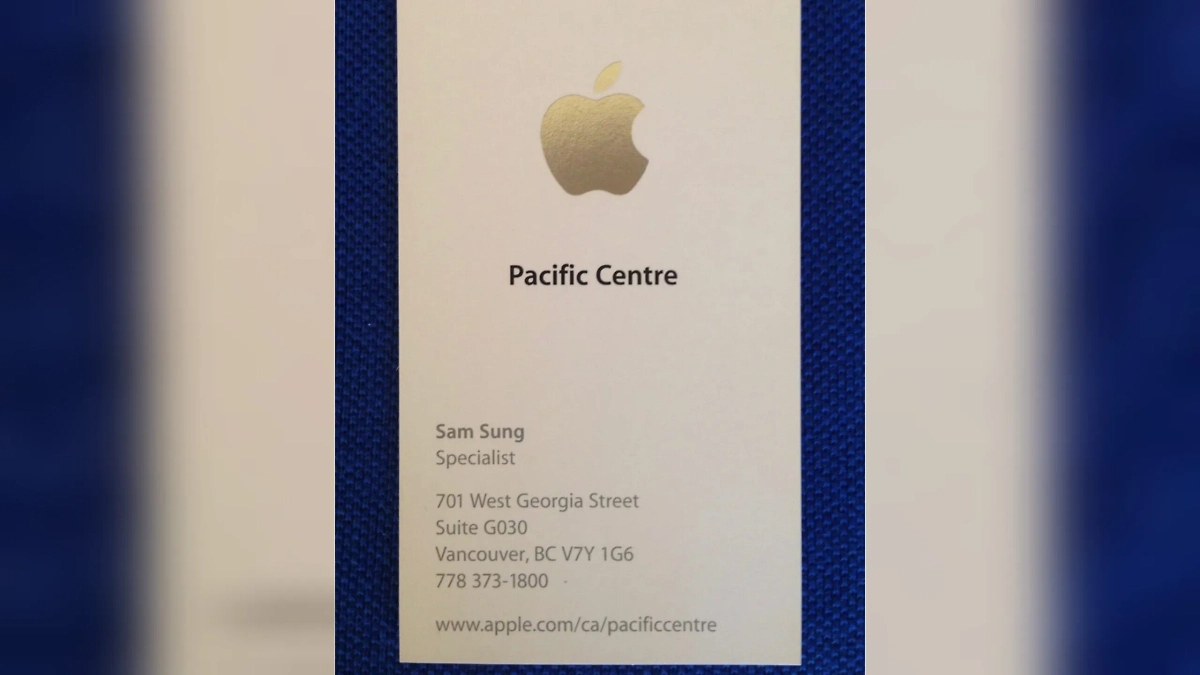 Личное фото. Обложка © eBay / Sam Sung