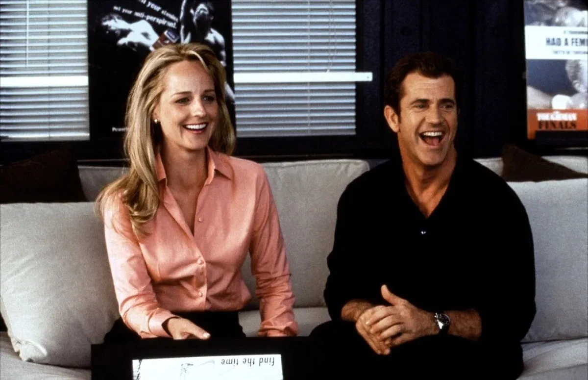 Романтические комедии 00-х говорят нам, что любовь преодолеет всё. Иногда — да. Но это не та любовь, что там показана. Фото © Кадр из фильма «Чего хотят женщины», режиссёр Нэнси Мейерс, сценаристы  Джош Голдсмит, Кэти Юспа, Дайан Дрэйк / Kinopoisk