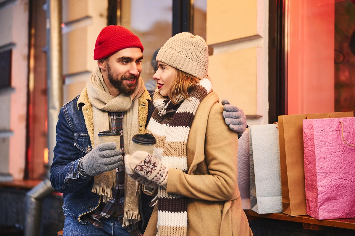 Первое свидание — не собеседование на работу. Ваша цель — не «поймать рыбку», а хорошо провести время. Фото © Shutterstock / FOTODOM / YAKOBCHUK VIACHESLAV