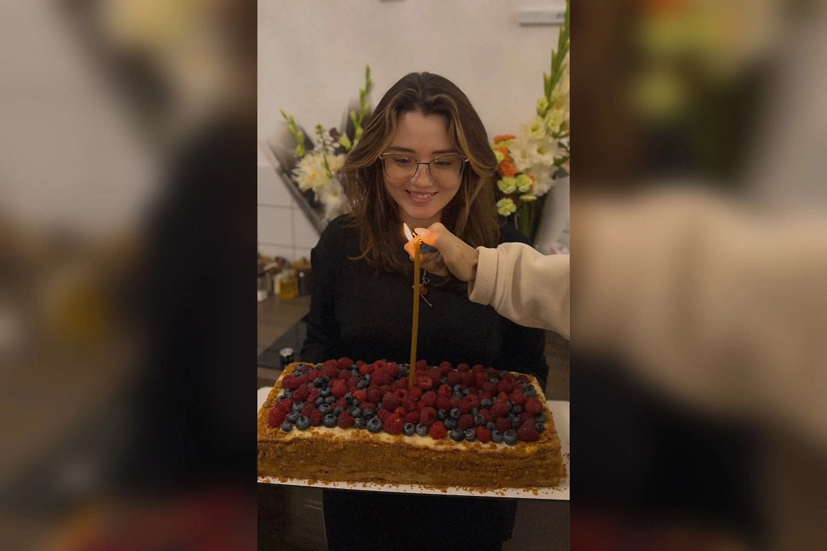 Фото © Из архива Евгении Едрёнкиной