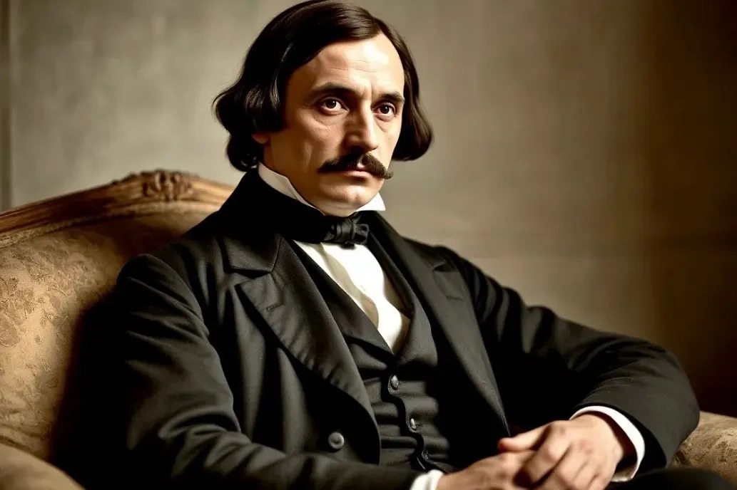 Ещё 200 лет назад Гоголь назвал главного врага всех русских: о ком речь и как от него избавиться? Фото © «Шедеврум»