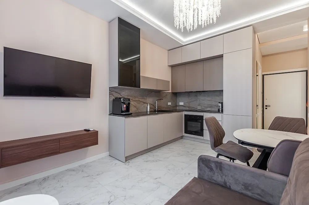 Квартиры площадью 12 квадратов считаются уже настоящими хоромами. Фото © Shutterstock / FOTODOM / pivolab