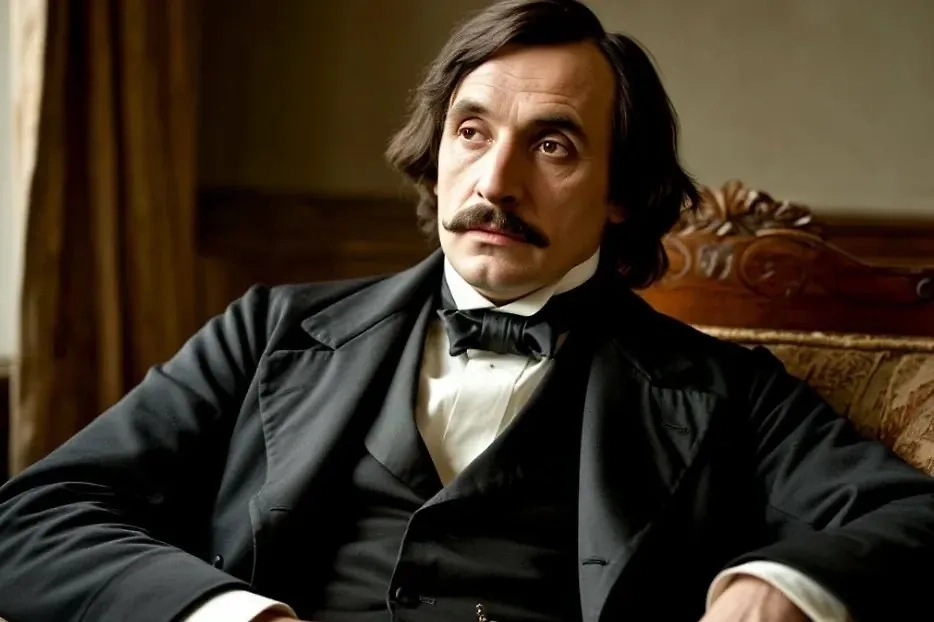 Что, по мнению Николая Гоголя, губит русских людей и почему его цитата актуальна и в 2025 году? Фото © «Шедеврум» 