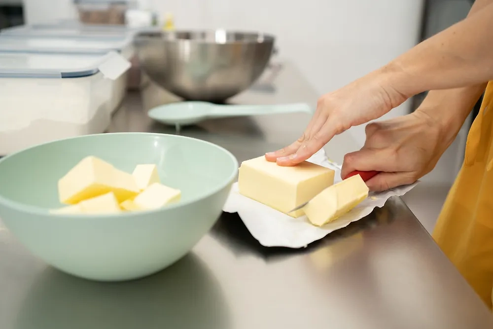 Чем заменить сливочное масло в пирожном «Картошка». Фото © Shutterstock / FOTODOM / Alvaro Alonso Garcia