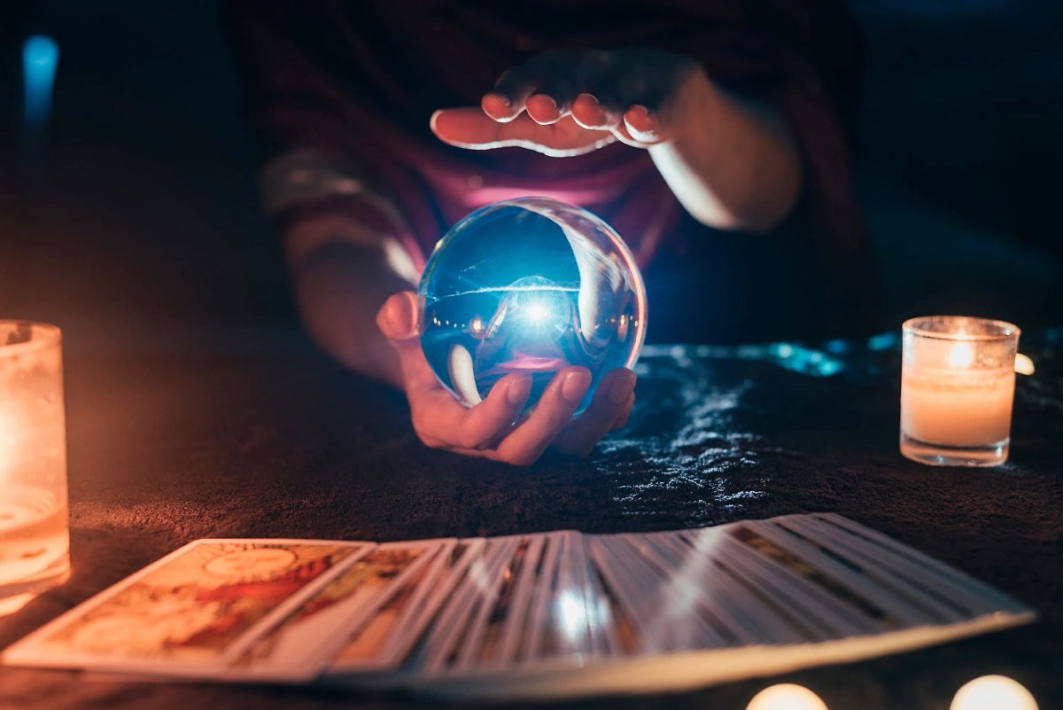 Что такое Самайн и как провести эту магическую ночь правильно. Фото © Shutterstock / FOTODOM / Sarayut Sridee