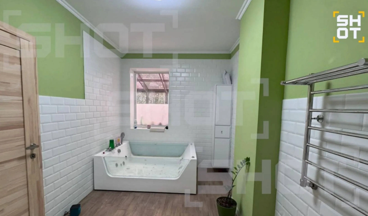 Дом семьи Попова. Фото © SHOT