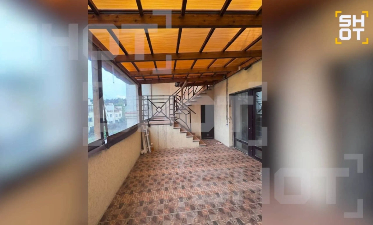 Дом семьи Попова. Фото © SHOT